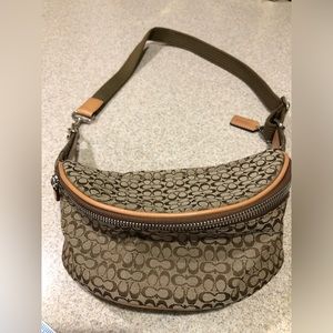 Coach Fanny pack